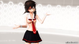 Hentai MMD – 時雨の恋愛サーキュレーション (mikuline39) PLAY HERE: tinyurl com/hentgame