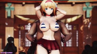 hentai mmd – Phut Hon – Phao KAIZ Remix PLAYHERE: tinyurl. com/hentgame