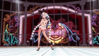 Hentai MMD – Snapping 紲星あかり 日燒逆バニー (Hazy) – PLAYHERE: tinyurl. com/hentgame