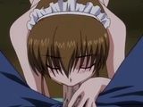 Maid Loves To Be Dominated